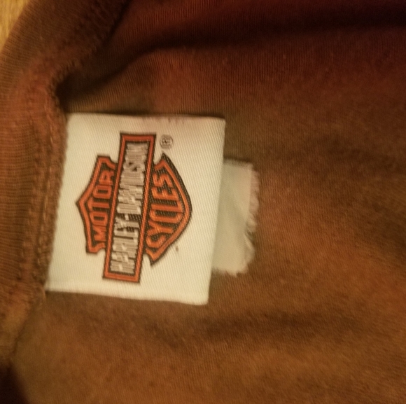 Harley Davidson Angel Tee - Picture 2 of 2